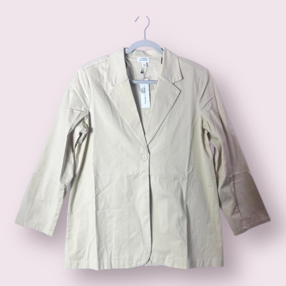 NWT The Drop Yvetteg23 Collab Blazer‎ Size Large